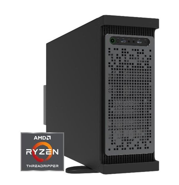 CERVO Ryzen Type-RT9-9970Xの外観