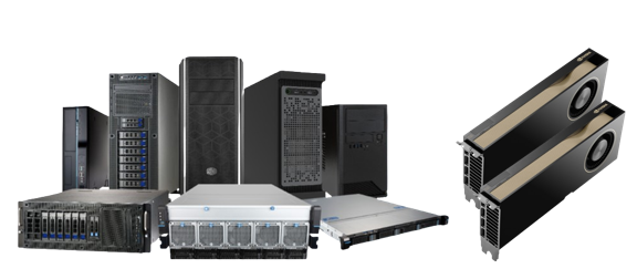 GPUワークステーション