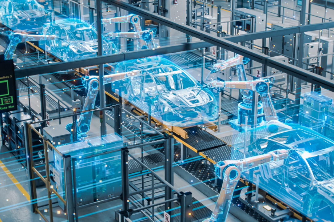 デジタルツイン