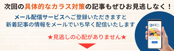 メール配信サービスのご案内