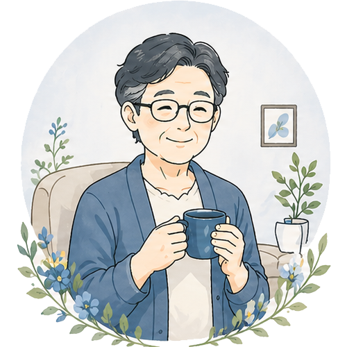 実家の庭木が気になる