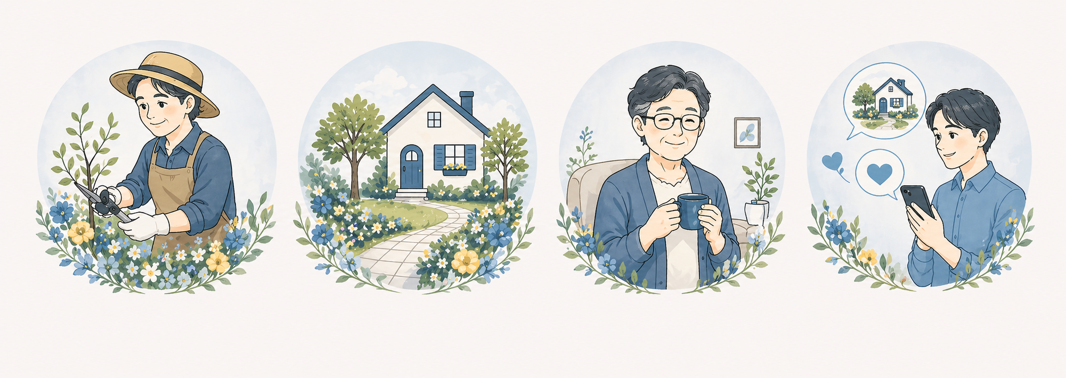 父の日イメージ