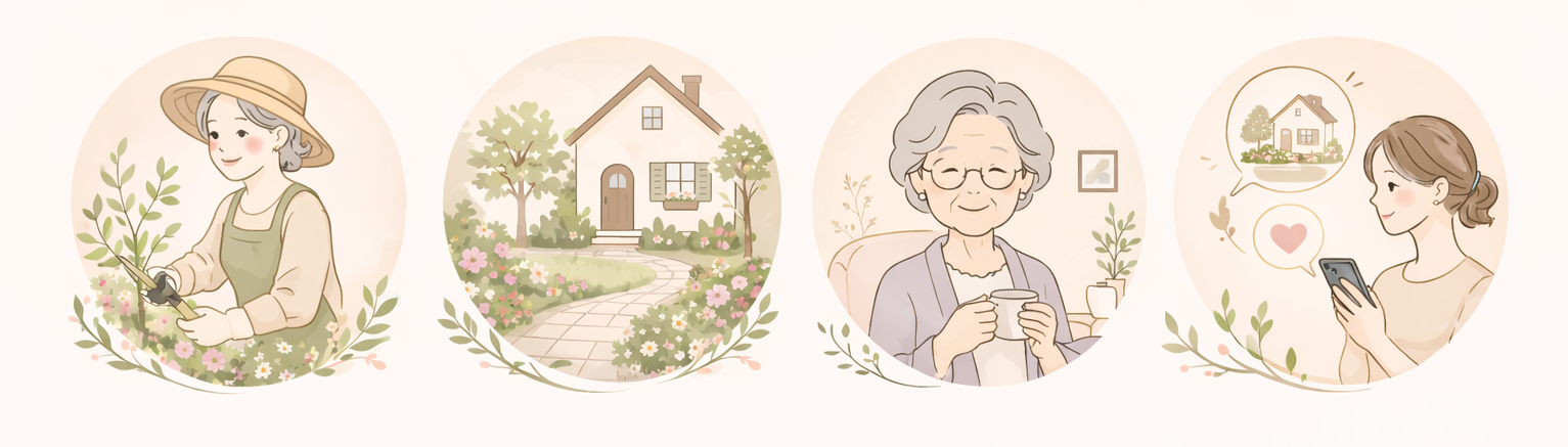 母の日イメージ