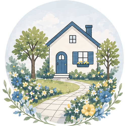 遠方に住んでいる