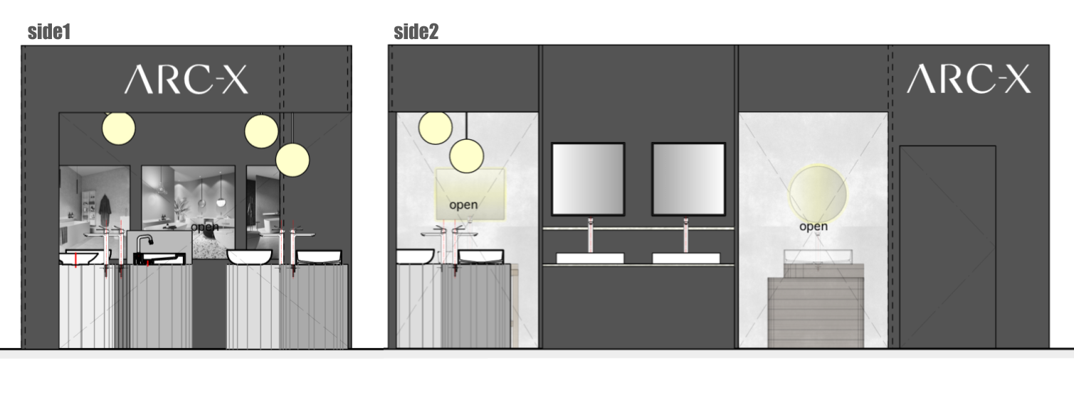 建築・建材展2026 展示ブースイメージ